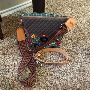 Consuela Venice Playa Wedge Bag